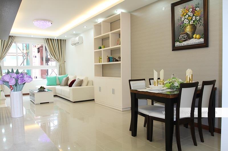 Bán gấp căn hộ 2pn, 2wc, 60m2 tại central plaza, 4,9 tỷ vnd