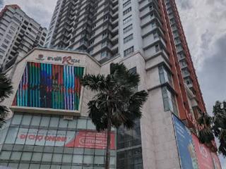 Bán căn hộ the everrich i, giá 8 tỷ, đt 116m2, 3pn, 2wc, hướng đb, pháp lý đầy đủ
