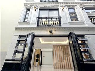 Bán nhà đẹp mới xây  hẻm xe hơi  5 tầng  khu phan xích long  phú nhuận  nhỉnh 9 tỷ