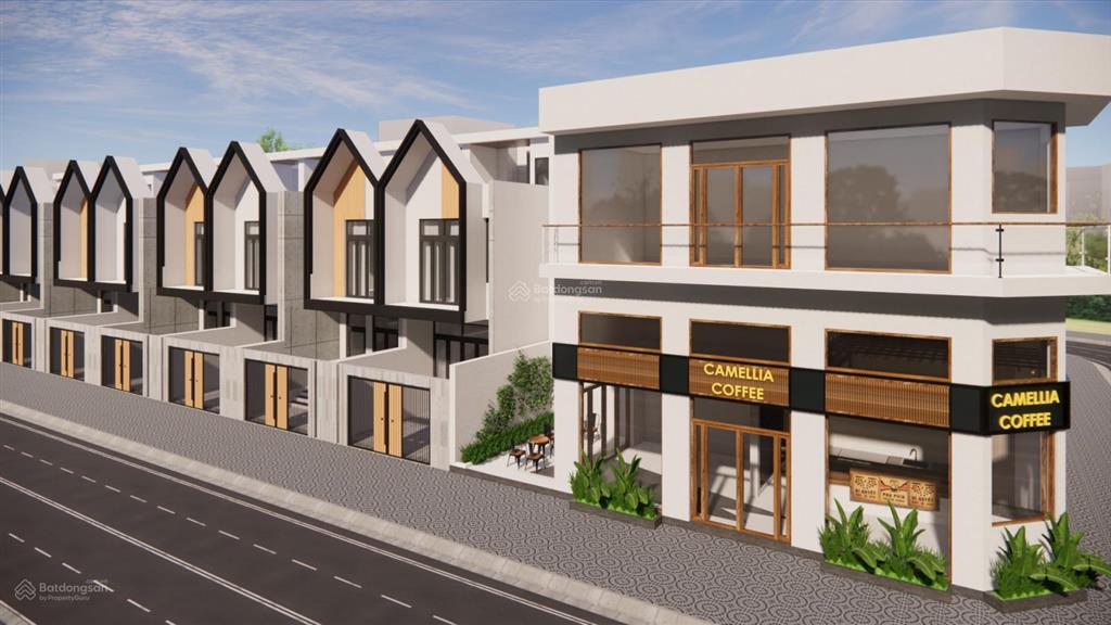 Khu nhà ở cao cấp đình lập, khu dân cư số 6, huyện đình lập, lạng sơn, việt nam