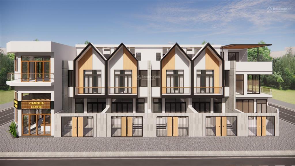 Khu nhà ở cao cấp đình lập, khu dân cư số 6, huyện đình lập, lạng sơn, việt nam