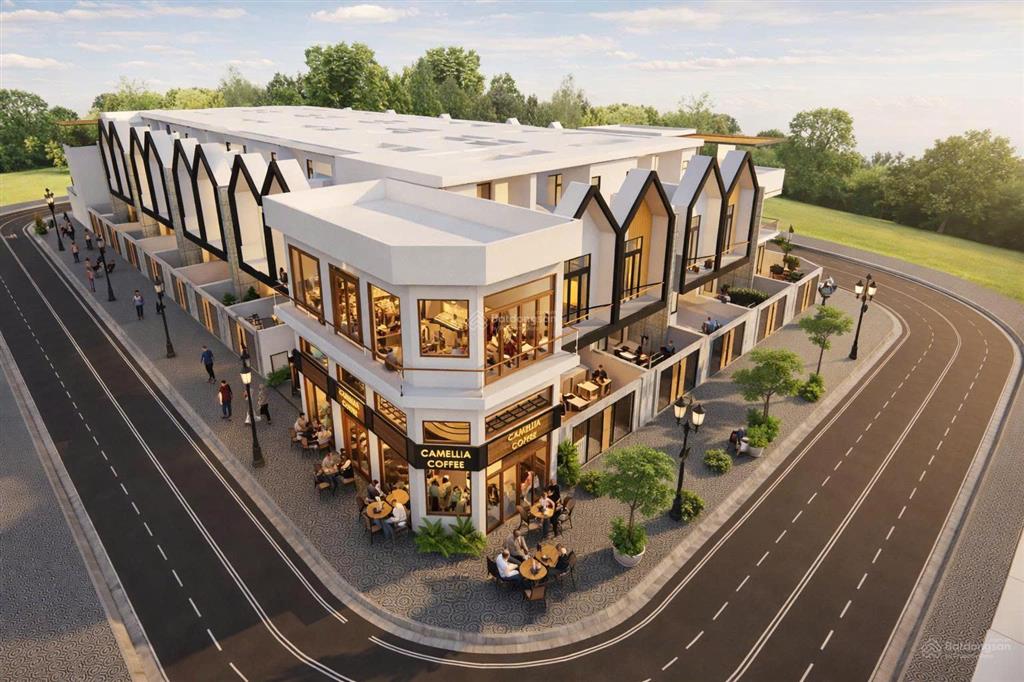 Khu nhà ở cao cấp đình lập, khu dân cư số 6, huyện đình lập, lạng sơn, việt nam