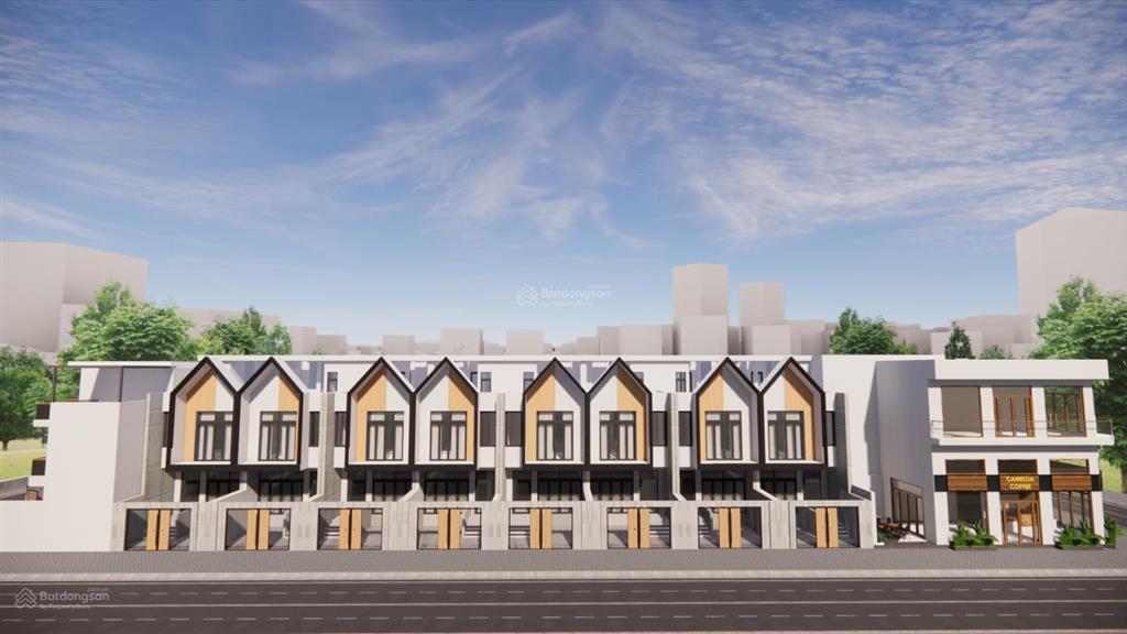 Khu nhà ở cao cấp đình lập, khu dân cư số 6, huyện đình lập, lạng sơn, việt nam