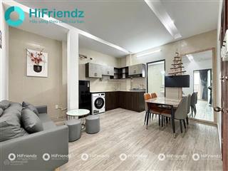 Cho thuê 2pn ban công đường núi thành, tân bình