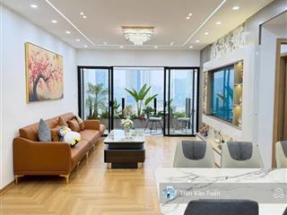 Bán căn hộ chung cư tòa chelsea park, 100m2 2pn+2wc, tầng trung view đẹp, bc hướng mát, giá 10 tỷ