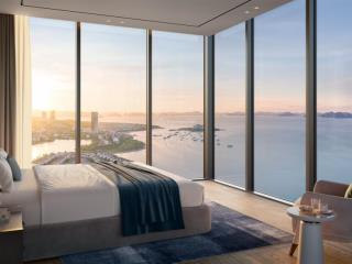 Chỉ với 2 tỷ 145, sở hữu căn hộ cao cấp mặt biển hạ long, chuẩn resort 5 tại aria bay