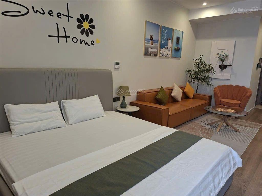 Bán gấp căn stu icon 40, view biển, mặt đường hoàng quốc việt bãi cháy hạ long. giá 1tỷ 450