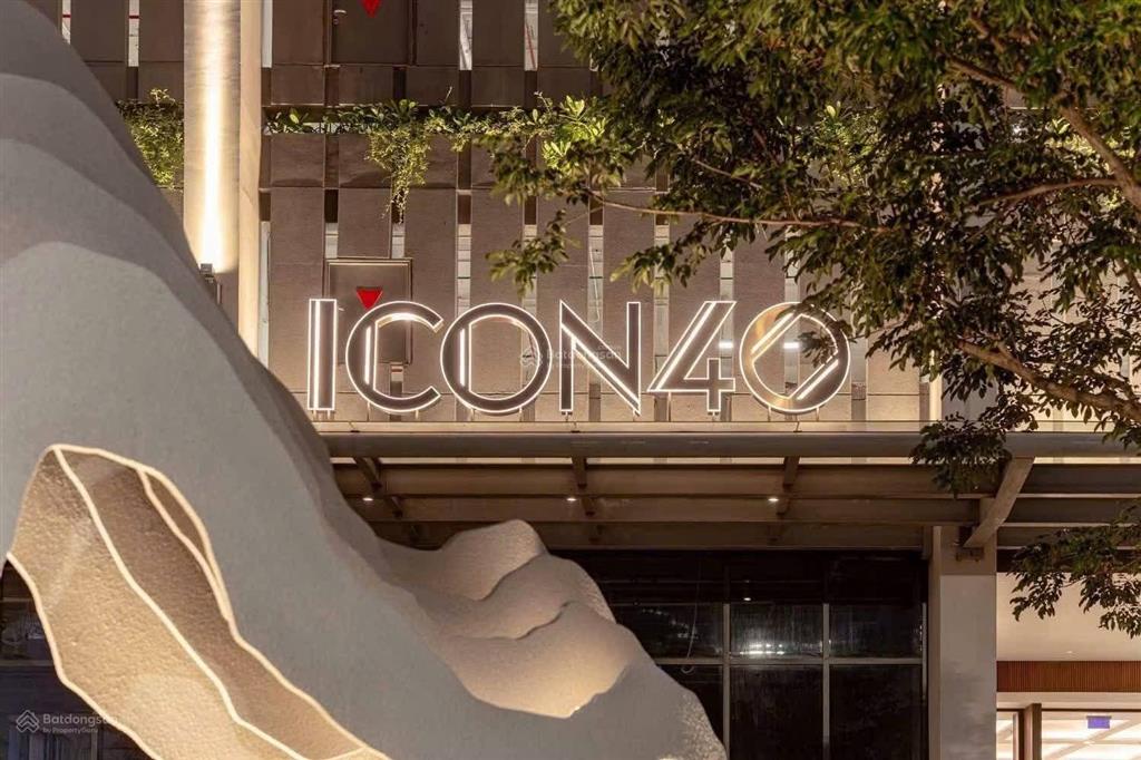 Bán gấp căn stu icon 40, view biển, mặt đường hoàng quốc việt bãi cháy hạ long. giá 1tỷ 450