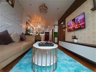 Cho thuê căn 2pn2vs toà newlife  trung tâm du lịch bãi cháy, gần trường, gần chợ, tiện ích đầy đủ