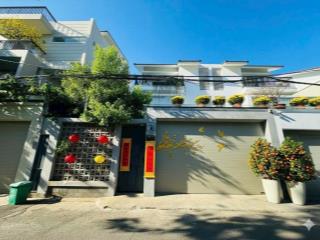 48 tỷ  sở hữu biệt thự siêu đẹp  trệt 2 lầu  200m2  khu compound vip đường trần não