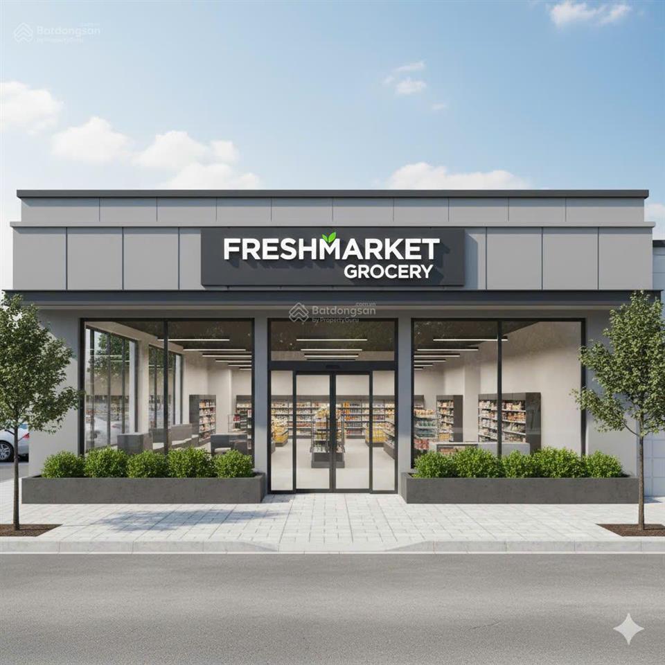 Cho thuê mặt bằng đường đỗ bá, gần biển