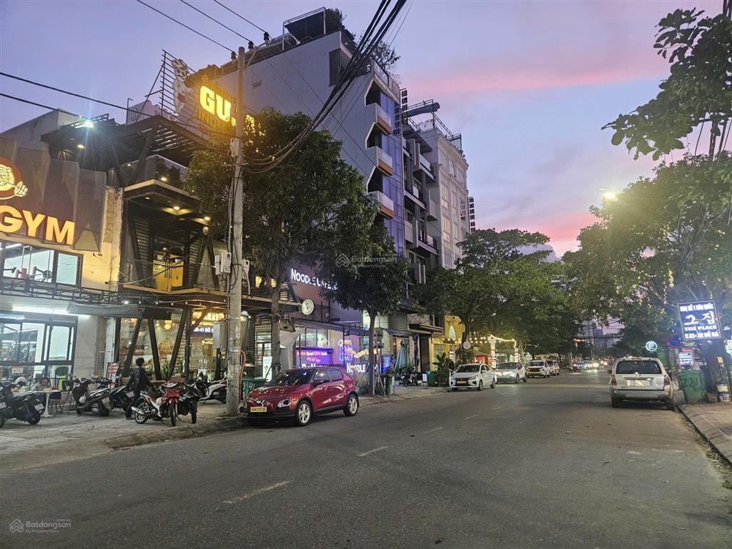 Cho thuê mặt bằng đường đỗ bá, gần biển