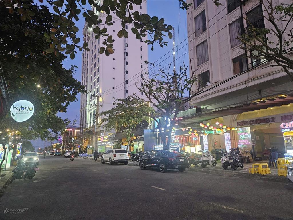 Cho thuê mặt bằng đường đỗ bá, gần biển