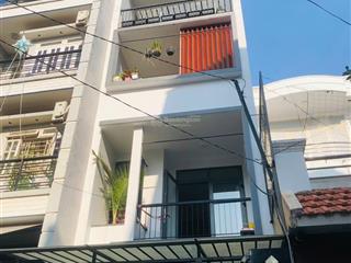 Bán nhà hẻm 33 gò dầu, gần tân sơn nhì, q. tân phú, dt 4x20m, 3.5 tấm, giá 9.9 tỷ