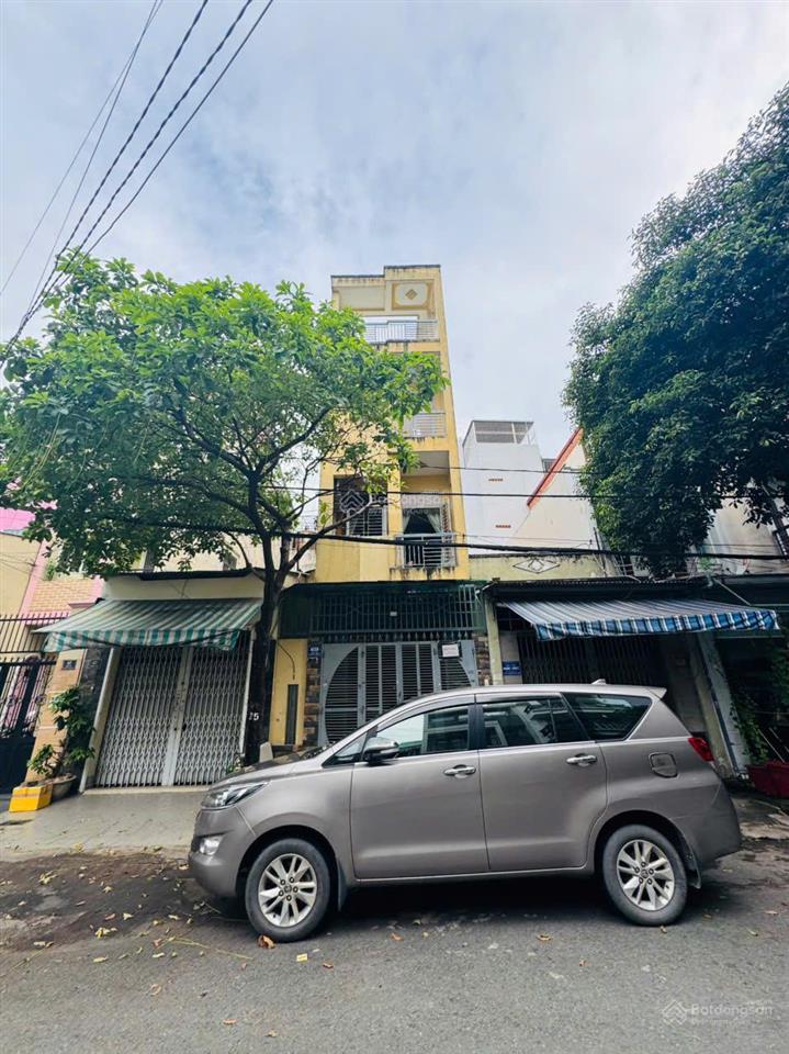 Mặt tiền phường tân thành gần trương vĩnh ký, 3.7x18m 3.5 tấm giá 9.5 tỷ  0936 014 ***