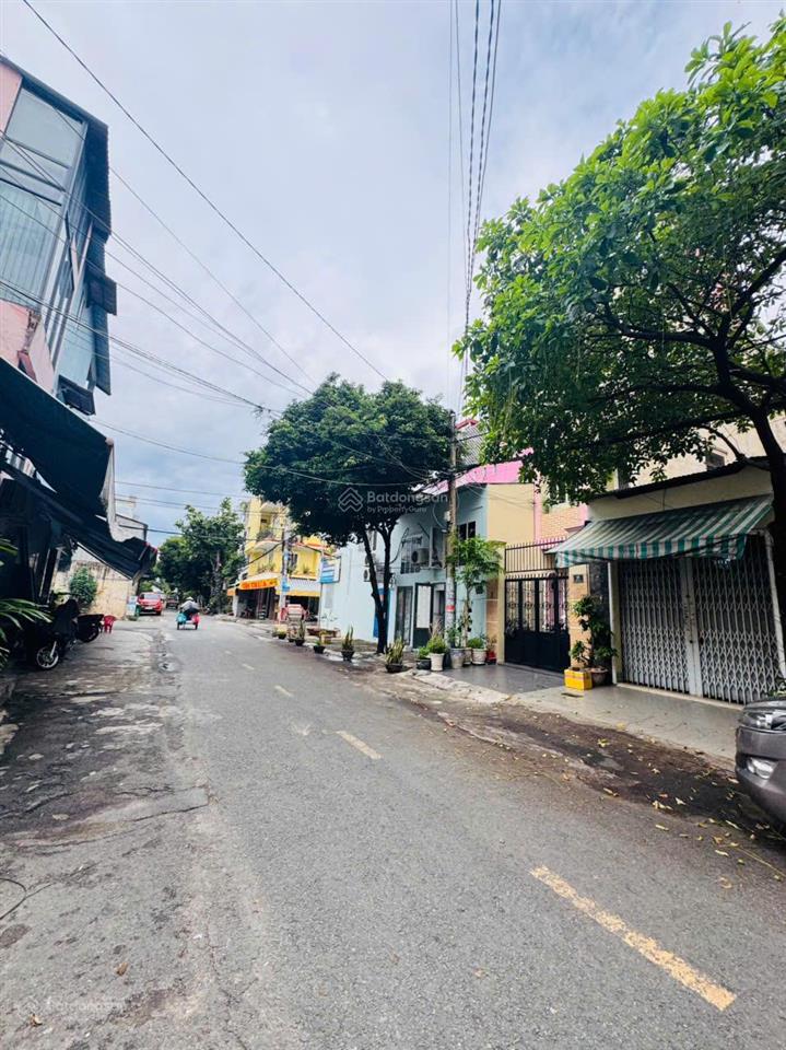 Mặt tiền phường tân thành gần trương vĩnh ký, 3.7x18m 3.5 tấm giá 9.5 tỷ  0936 014 ***