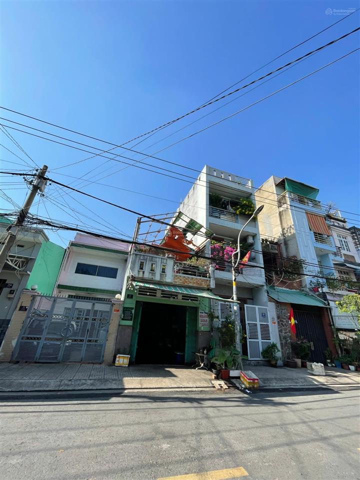 Hàng hiếm mt rẻ nhất khu họ lê, lê niệm, 4x19.85m, 79.5m², có lửng giá 9.3 tỷ 0936 014 ***