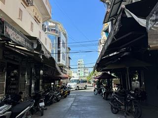 Hẻm 5m thông nguyễn ngọc nhựt 4x30m, 117.2m², 1 lầu + st, 9 phòng trọ giá 8.8 tỷ