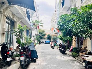 Nhà cao cấp khu vip tô hiệu hẻm đẹp xe hơi 2 lầu st dt 5x12m giá chỉ 8.7 tỷ