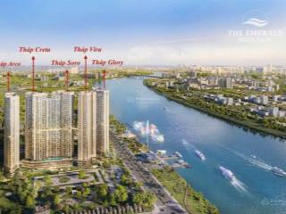 Căn hộ ven sông bến du thuyền, ở thành phố mới