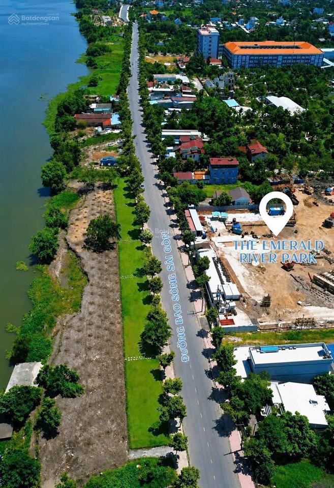 Căn hộ ven sông bến du thuyền, ở thành phố mới