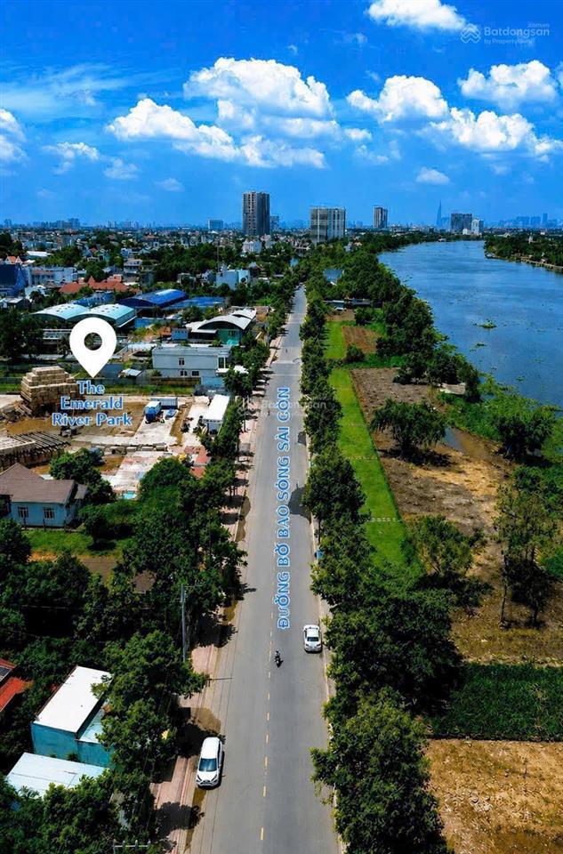 Căn hộ ven sông bến du thuyền, ở thành phố mới