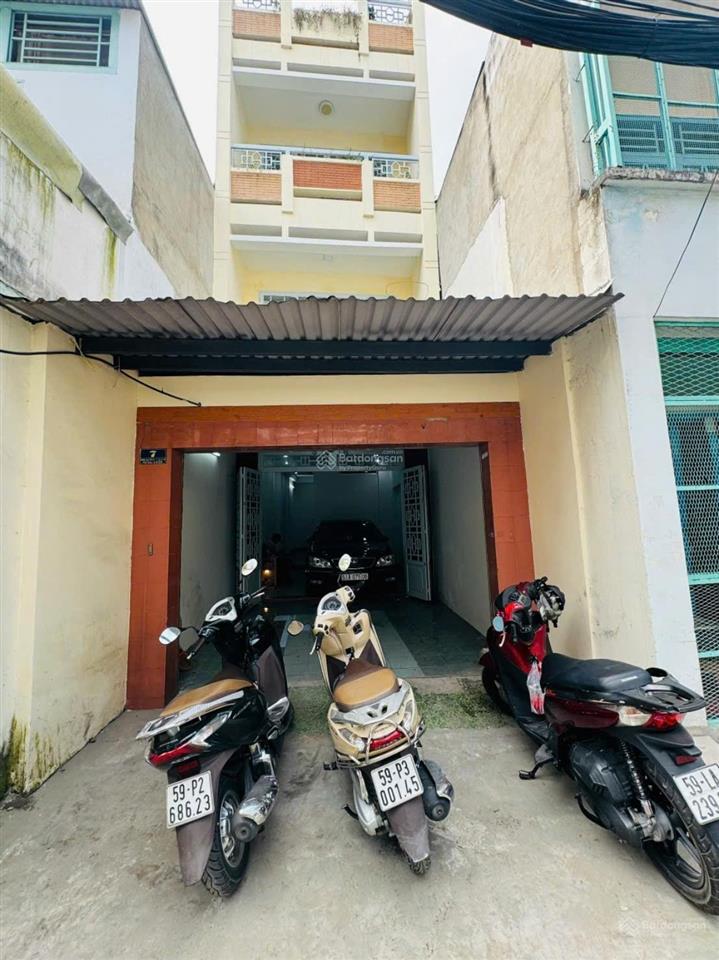 Mt đường hồng lạc chợ tân bình 4x15m  4tầng chỉ 11.2 tỷ