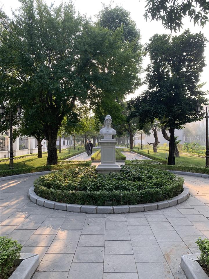 Chính chủ cần tiền bán gấp biệt thự 200m2 tại khu đô thị louis đại mỗ, nam từ liêm, hà nội
