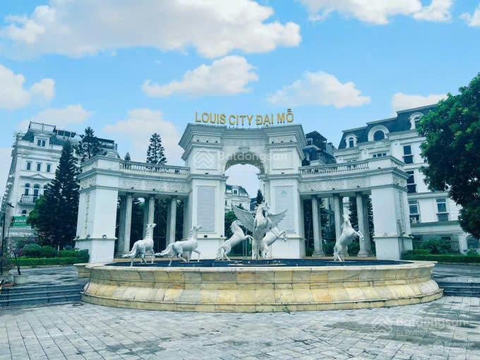 Quỹ căn cho thuê liền kề louis đại mỗ, nam từ liêm, hn.