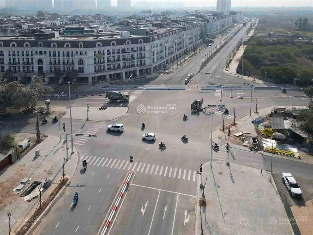 Bán liền kề 120m2 tại louis city đại mỗ, nam từ liêm,  0979 998 ***