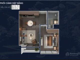 Bán suất ngoại giao sunshine legend căn 1pn tầng 17 diện tích 40,7m² giá tốt