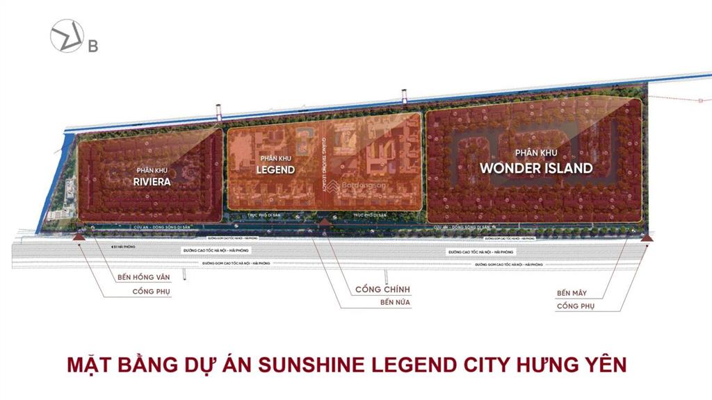 Bán suất ngoại giao sunshine legend căn 1pn tầng 17 diện tích 40,7m2 giá tốt
