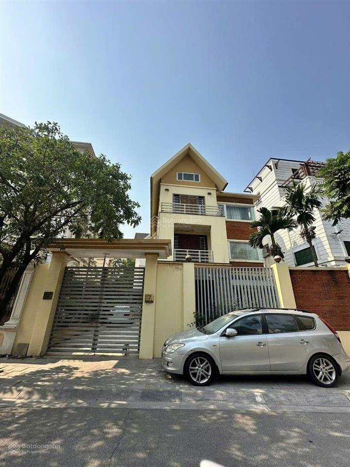 Em nhận bán giúp chủ căn biệt thự giá rẻ nhất linh đàm 180m2 giá 290tr/m2