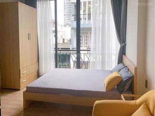 Cho thuê căn hộ q4, đường bến vân đồn, gần đh luật, cầu ông lãnh, chợ xóm chiếu