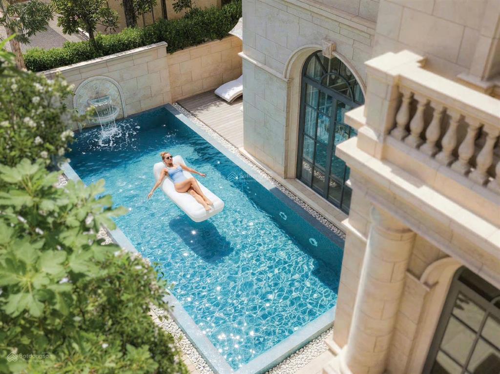 Chỉ từ 5 tỷ sở hữu biệt thự sunshine legend city