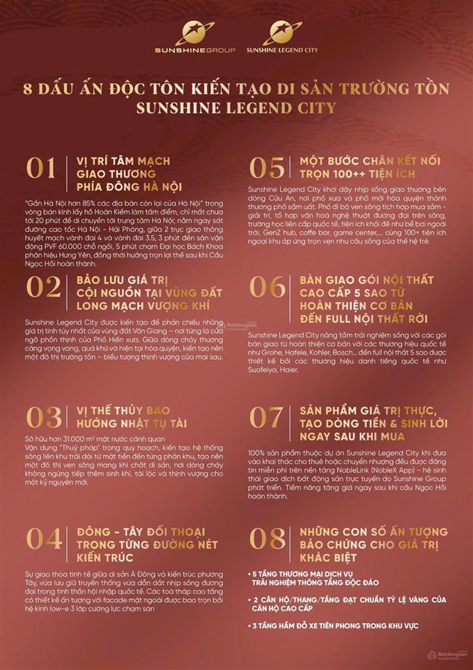 Chỉ từ 1,2 tỷ sở hữu căn góc 2pn tại sunshine legend city view pháo hoa ocean park (59tr/m2)