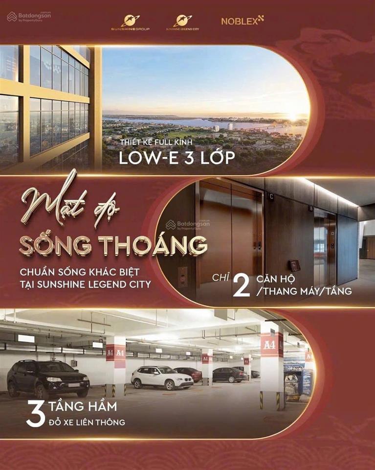 Chỉ từ 1,2 tỷ sở hữu căn góc 2pn tại sunshine legend city view pháo hoa ocean park (59tr/m2)