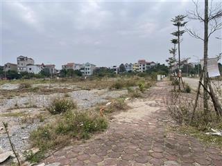 Sở hữu đất tam giác phù khê  sổ riêng trao tay, giá còn mềm!