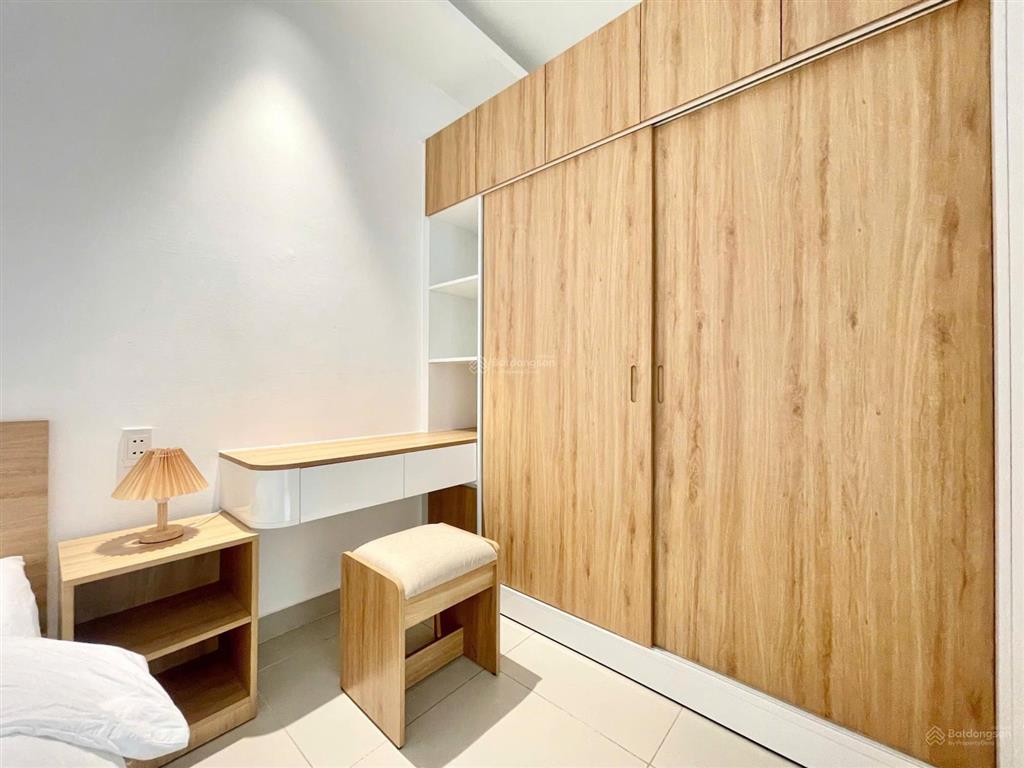 Cho thuê căn hộ quận 1, gần chợ tân định, cầu kiệu, hai bà trưng, hoàng sa, tách bếp, có thang máy