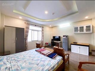 Cho thuê căn hộ quận 4, mặt tiền đường bến vân đồn, gần cầu calmette quận 1 có thang máy, bảo vệ