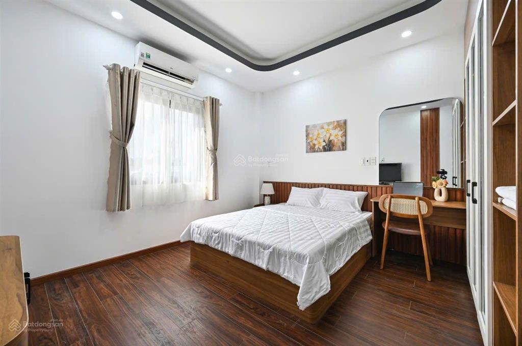 Cho thuê căn hộ cao cấp 1pn trần hưng đạo quận 5 gần đh sài gòn, đh sư phạm full nội thất