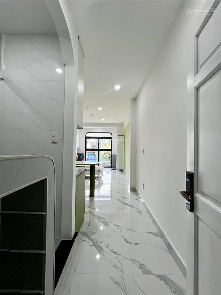 Cho thuê căn hộ studio quận 5 gần đh y dược, chợ an đông cửa sổ lớn máy giặt riêng, full nội thất