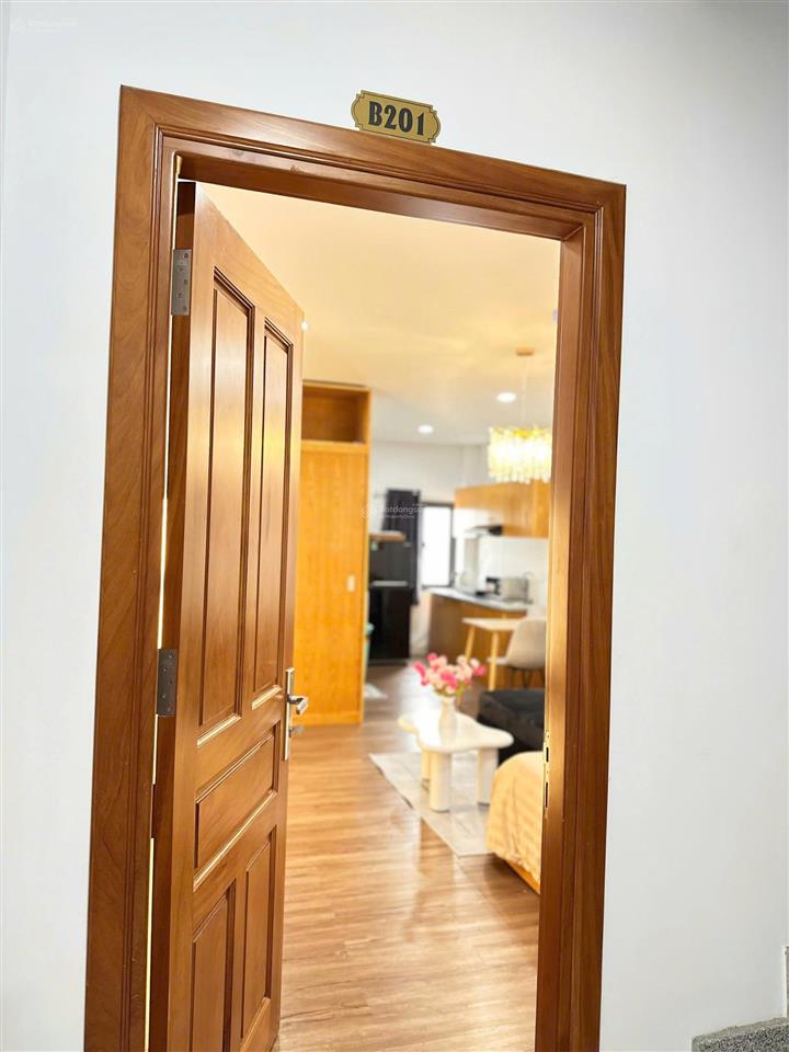 Cho thuê căn hộ studio 40m2 lê văn sỹ quận 3 gần chợ nguyễn văn trỗi, ga sài gòn có thang máy