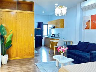Cho thuê căn hộ studio 40m2 lê văn sỹ quận 3 gần chợ nguyễn văn trỗi, ga sài gòn có thang máy