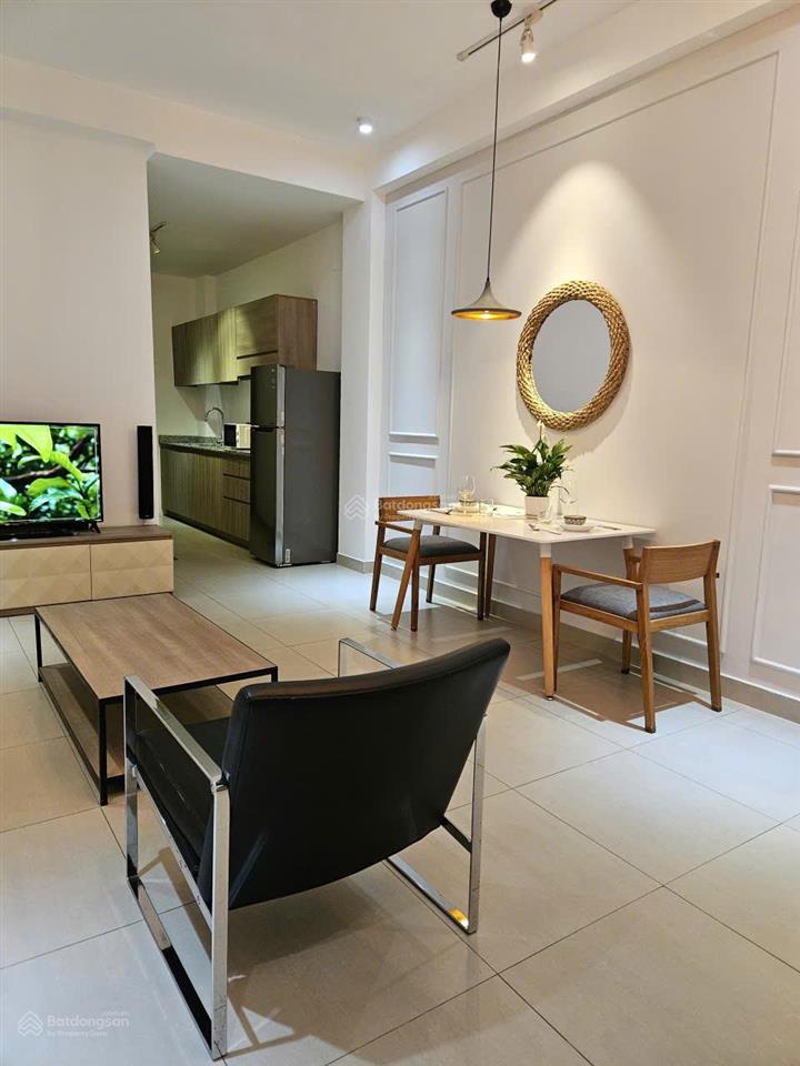 Cho thuê studio 40m2 khánh hội quận 4 gần cầu khánh hội, quận 1 ban công full nội thất cao cấp