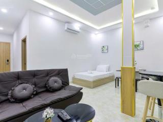 Cho thuê căn hộ 2pn 2wc quận 1 gần công viên lê văn tám, đh kinh tế full nội thất thang máy