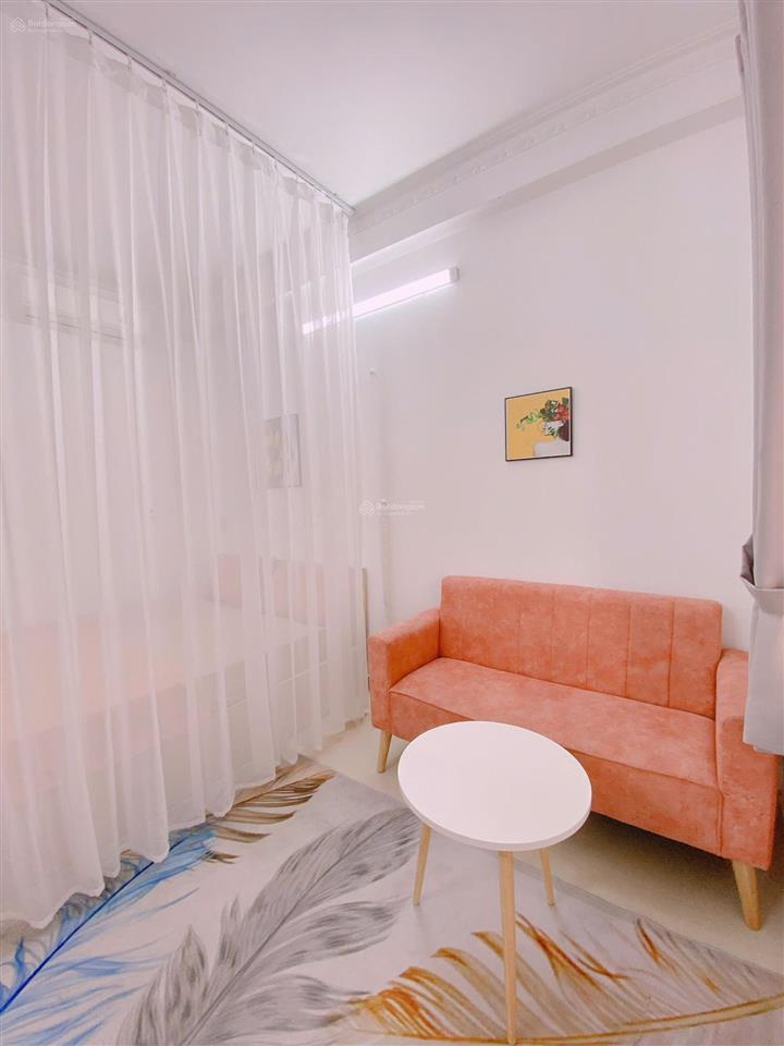 Căn hộ phó đức chính 1pn ban công quận 1 gần chợ bến thành, bitexco full nội thất có bồn tắm