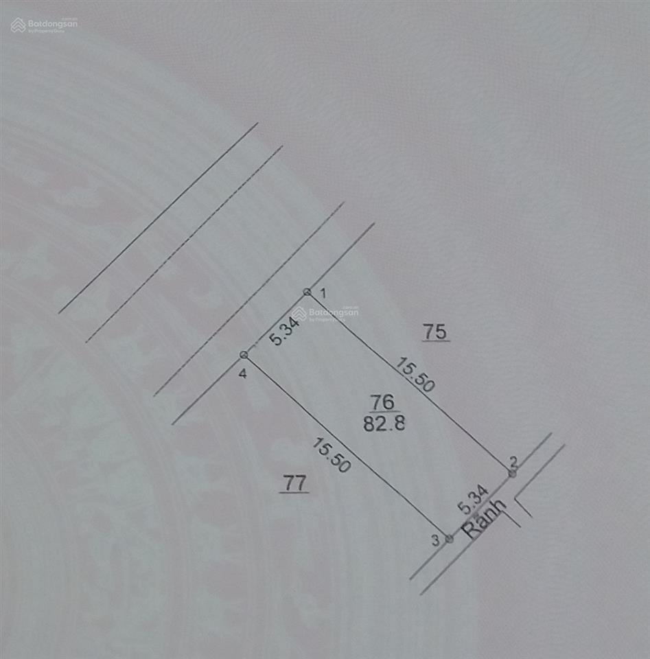 Chính chủ bán nhà sát hinode royal park, yên vĩnh, kim chung