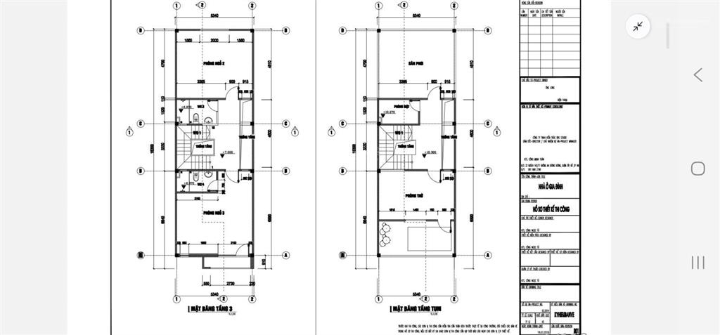 Chính chủ bán nhà sát hinode royal park, yên vĩnh, kim chung