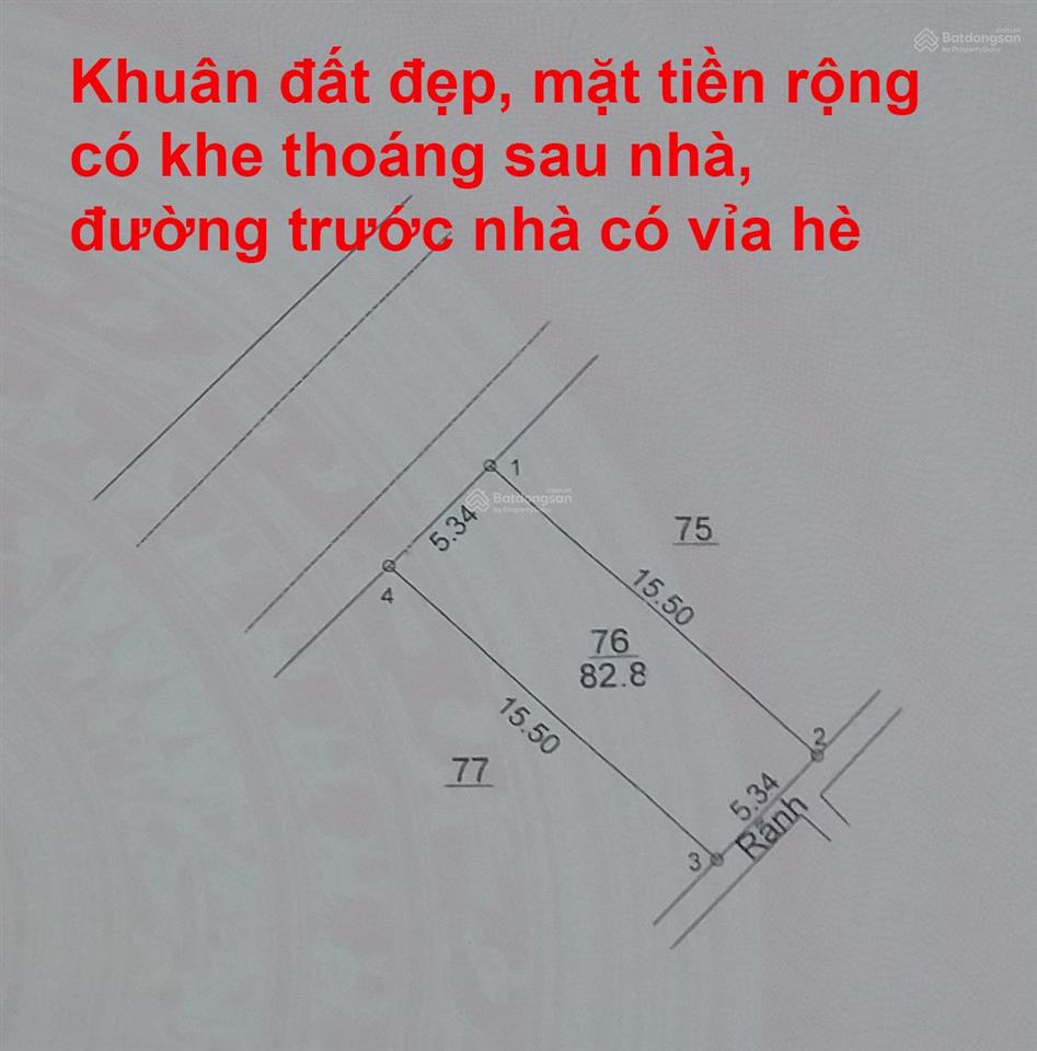 Chính chủ bán nhà yên vĩnh sát kđt hinode royal park